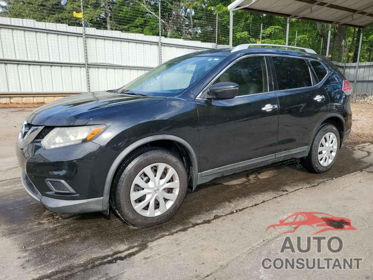 NISSAN ROGUE 2016 - KNMAT2MT6GP631851