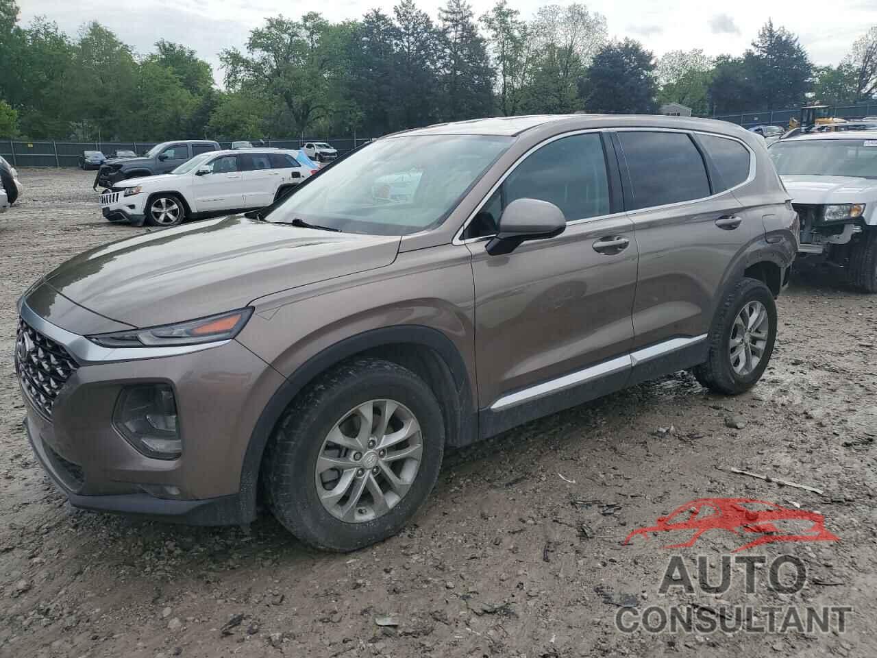 HYUNDAI SANTA FE 2020 - 5NMS33ADXLH166176