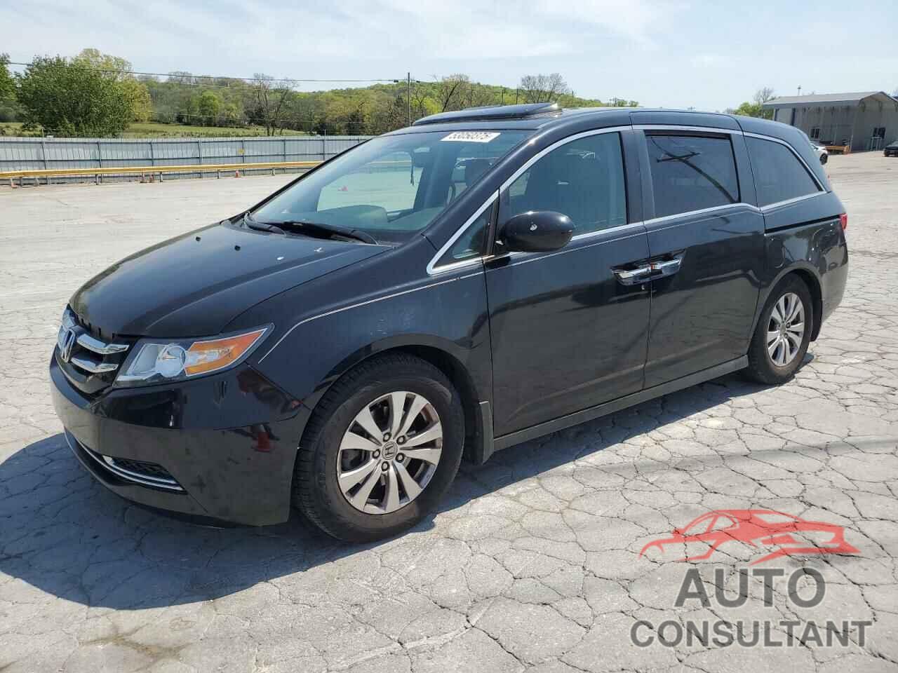 HONDA All Models 2014 - 5FNRL5H61EB022537
