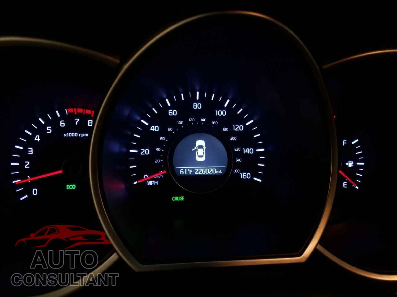 KIA OPTIMA 2015 - 5XXGN4A70FG385490