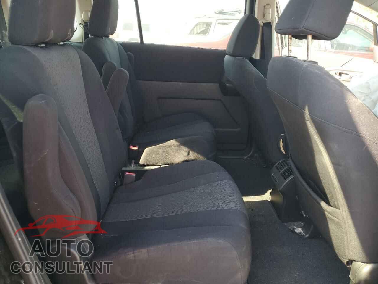 MAZDA 5 2012 - JM1CW2BL5C0120122
