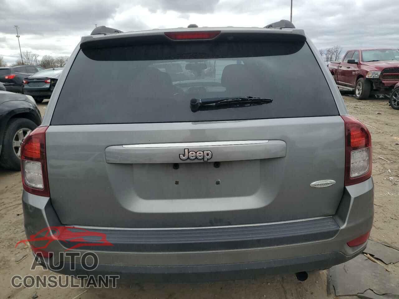 JEEP COMPASS 2014 - 1C4NJCEB8ED517996