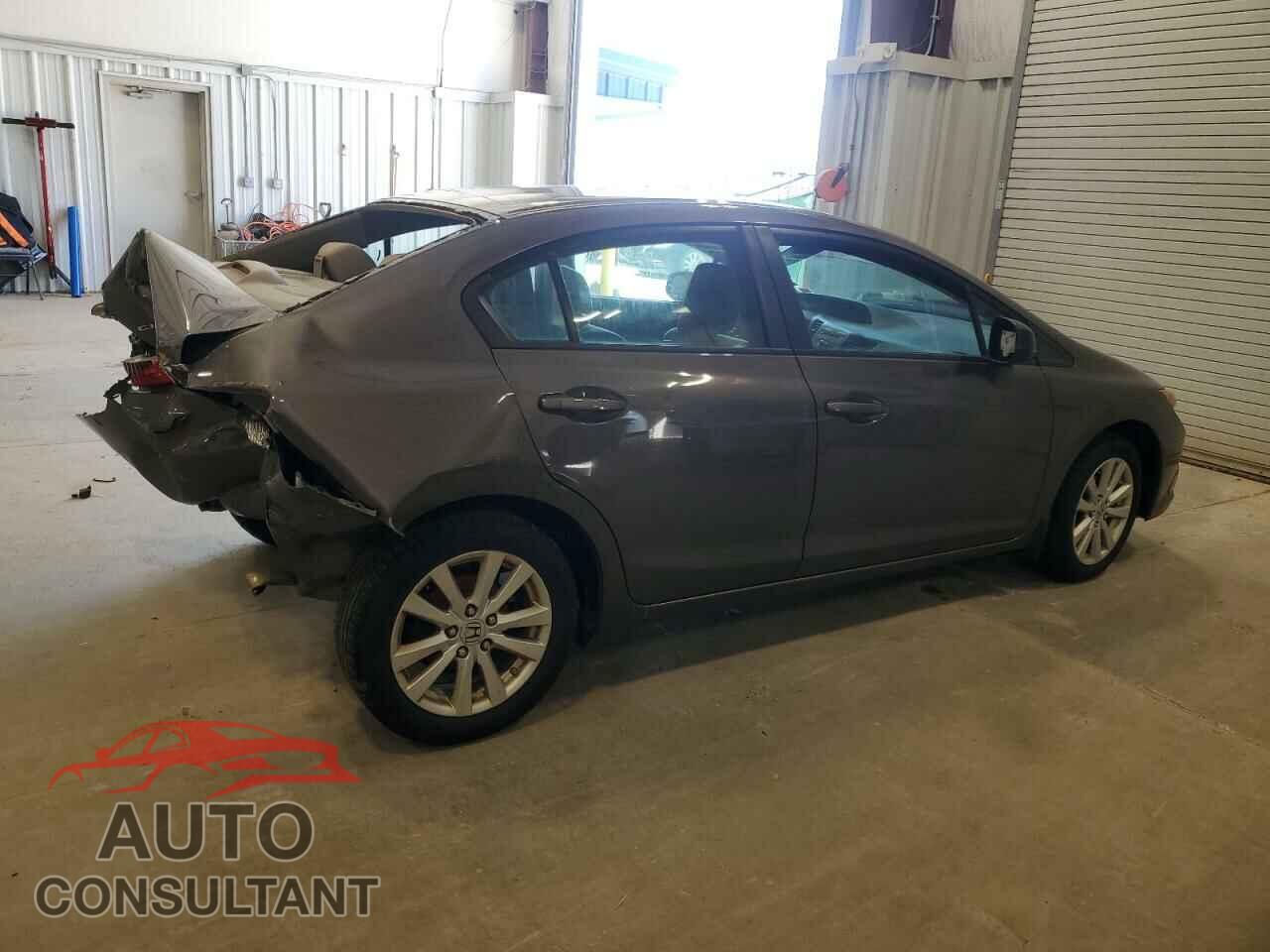 HONDA CIVIC 2012 - 19XFB2F86CE057487
