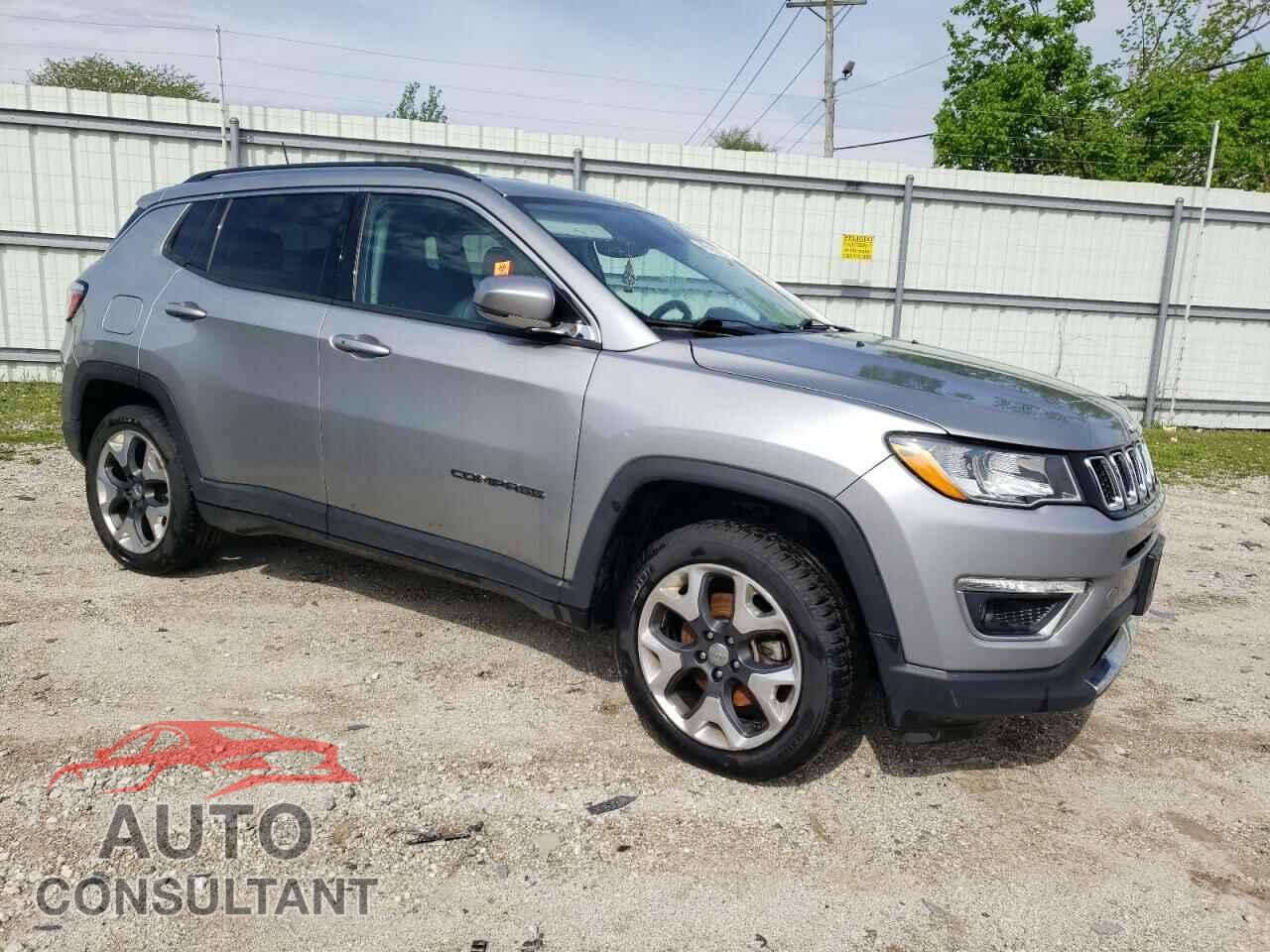 JEEP COMPASS 2019 - 3C4NJDCB0KT854743