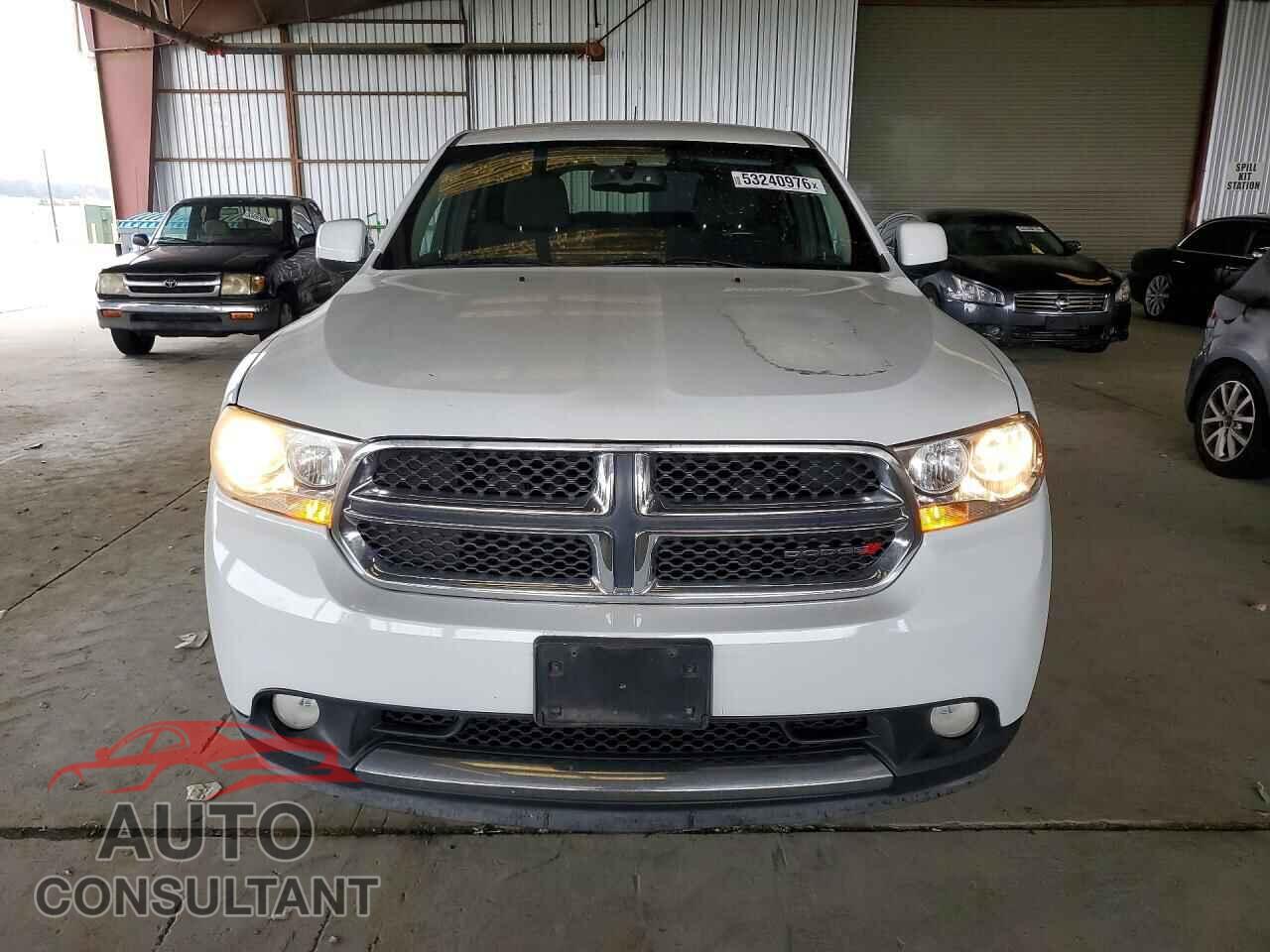 DODGE DURANGO 2013 - 1C4RDHAG2DC668375