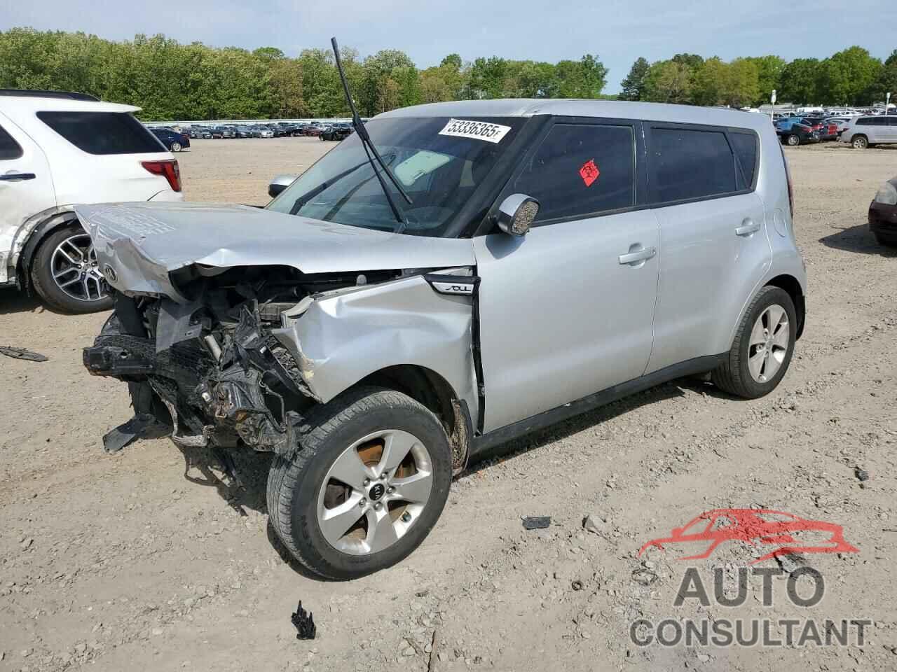 KIA SOUL 2016 - KNDJN2A23G7855228