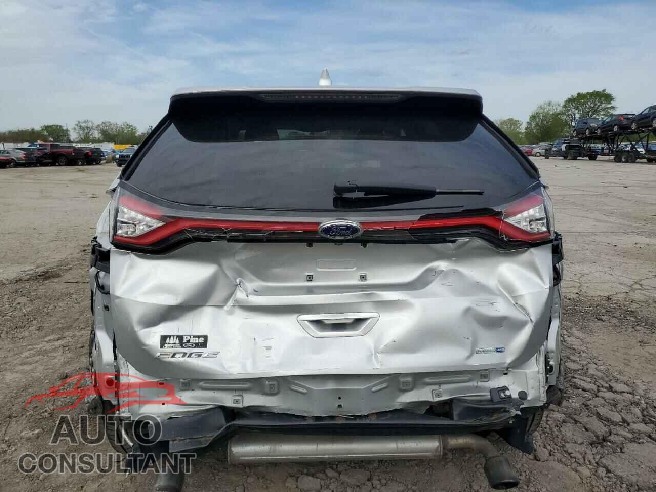 FORD EDGE 2017 - 2FMPK4G97HBB78420