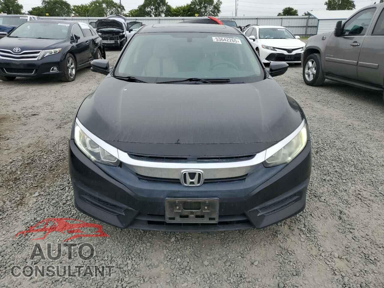 HONDA CIVIC 2016 - 19XFC2F72GE228942
