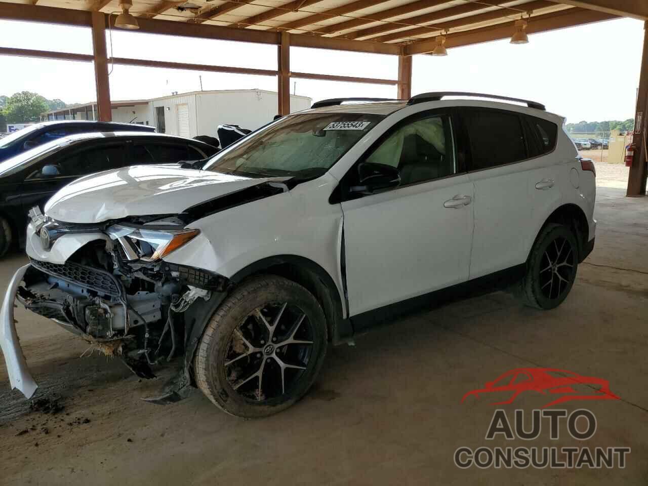 TOYOTA RAV4 2018 - JTMNFREV9JJ166008