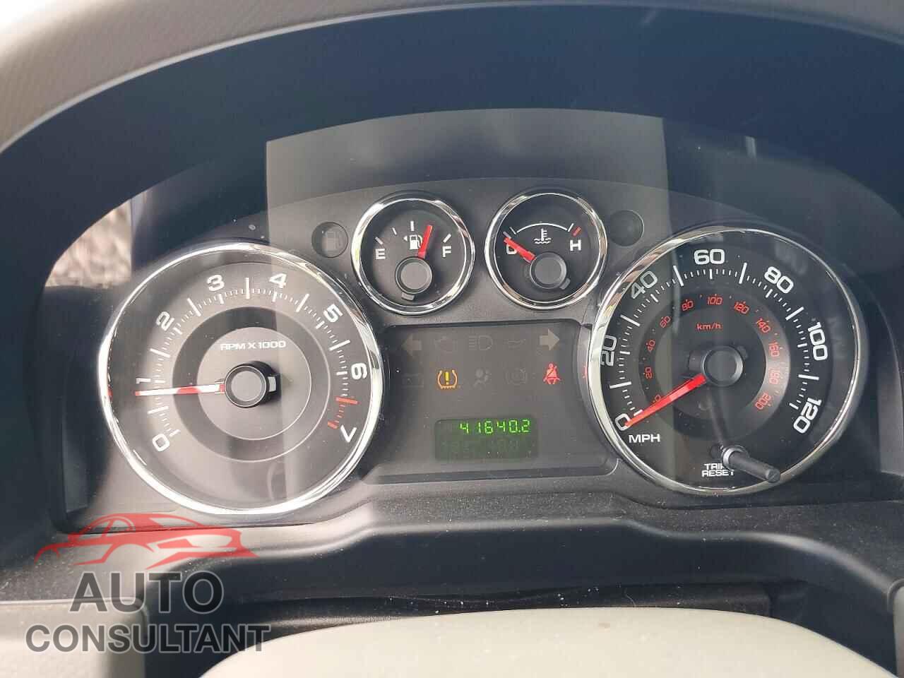 FORD EDGE 2010 - 2FMDK3GC9ABA68807