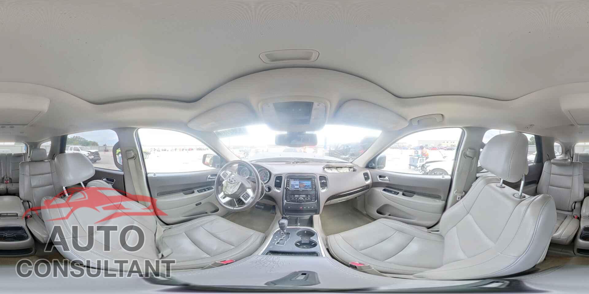 DODGE DURANGO 2013 - 1C4RDHDG9DC508635