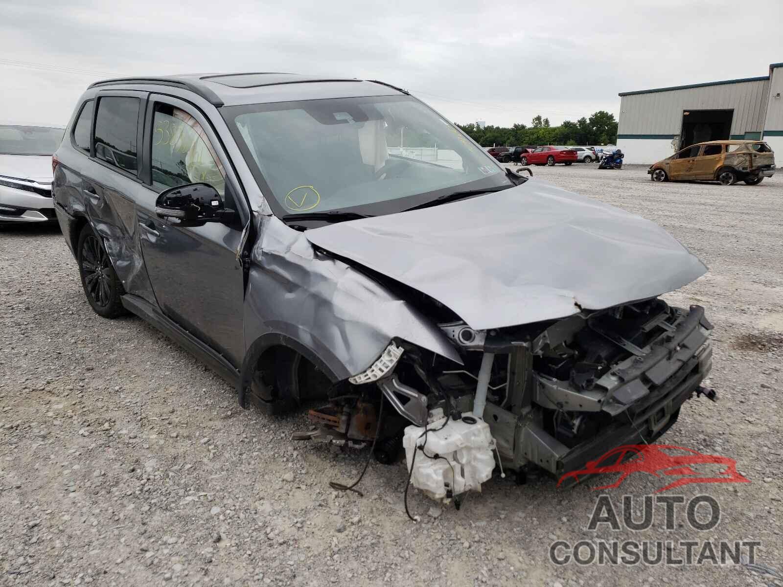 MITSUBISHI OUTLANDER 2020 - JA4AZ3A39LZ031827