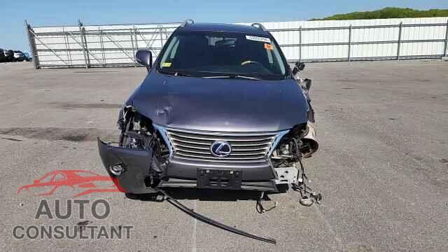 LEXUS RX450 2015 - 2T2BC1BA7FC002804