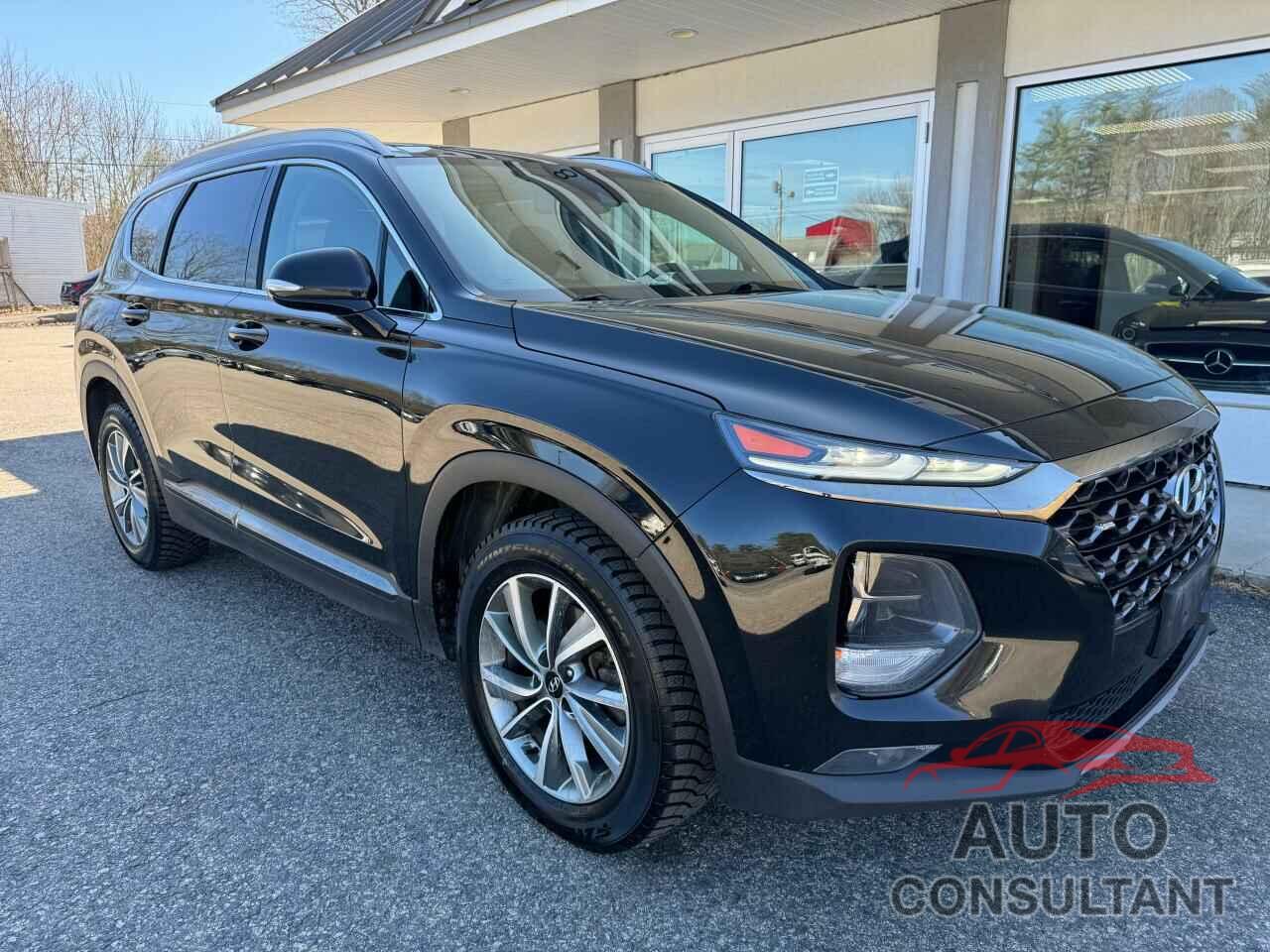 HYUNDAI SANTA FE 2019 - 5NMS5CAD9KH059516