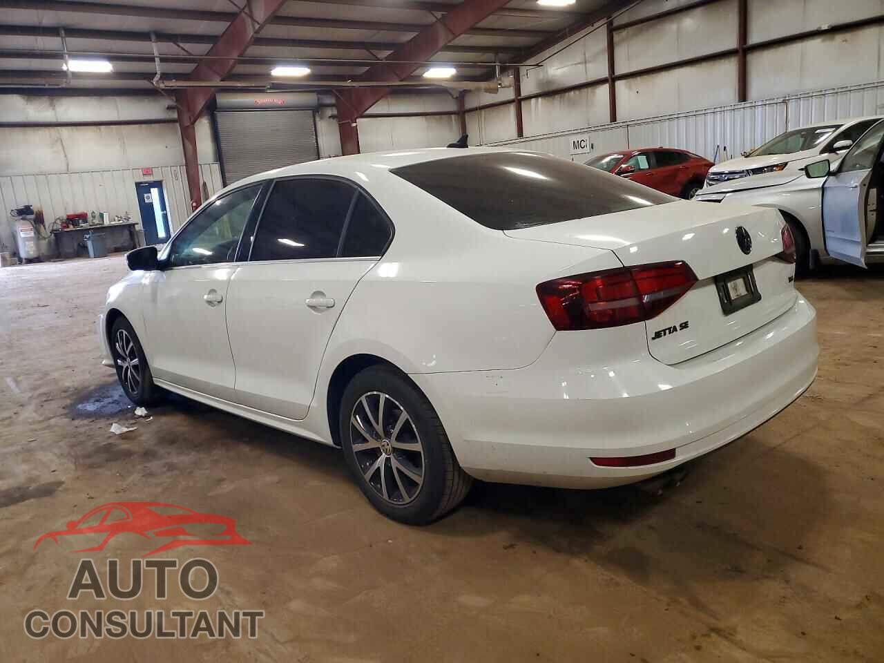 VOLKSWAGEN JETTA 2017 - 3VWDB7AJ1HM320199