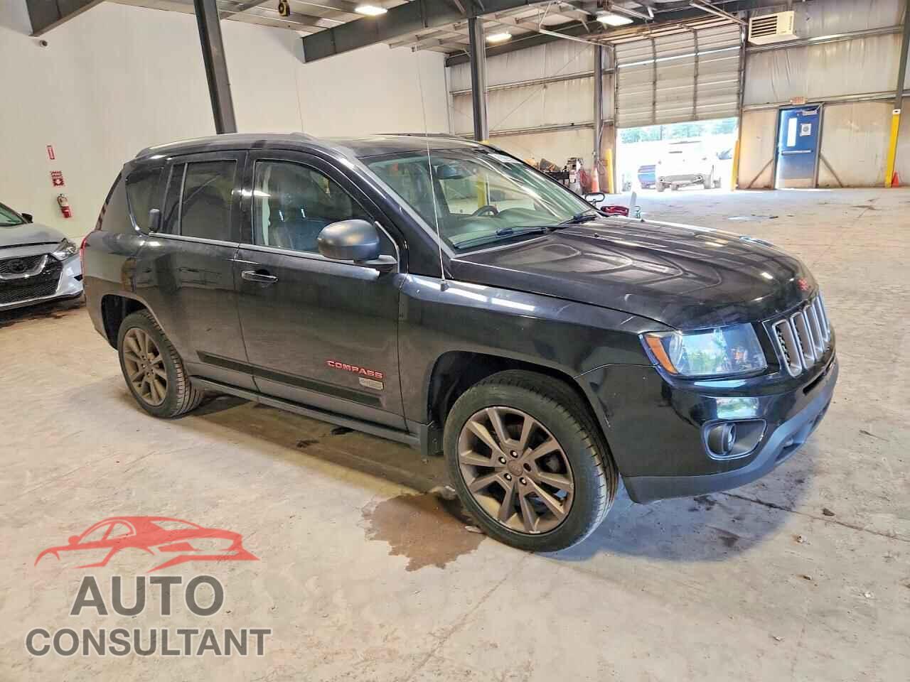 JEEP COMPASS 2017 - 1C4NJDBB6HD133407