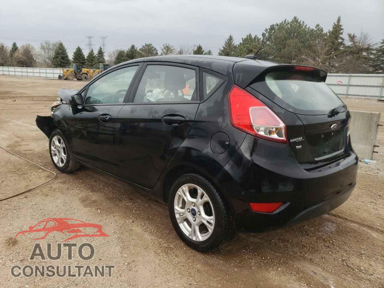 FORD FIESTA 2016 - 3FADP4EJ6GM150813