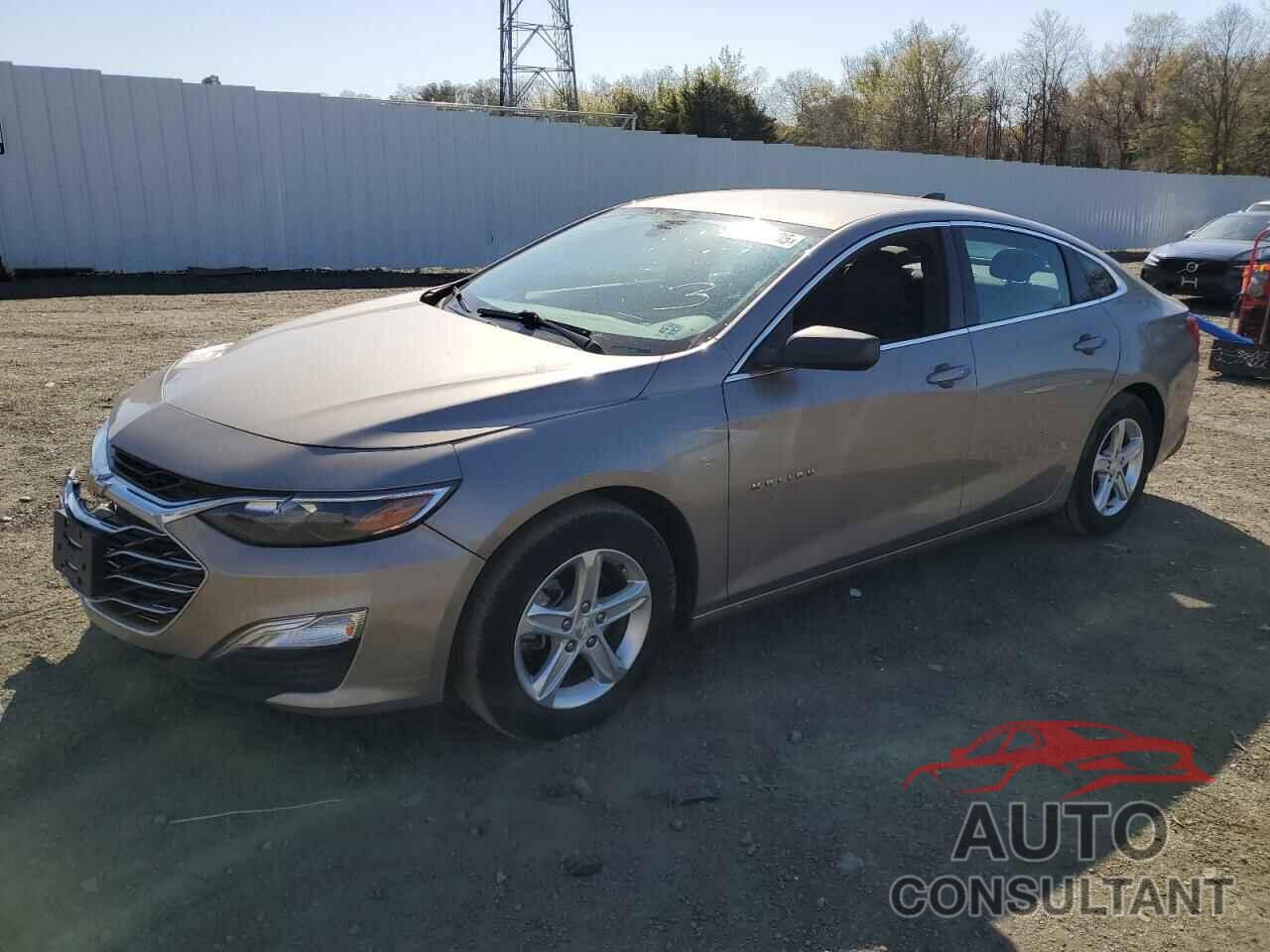 CHEVROLET MALIBU 2022 - 1G1ZB5ST5NF192017
