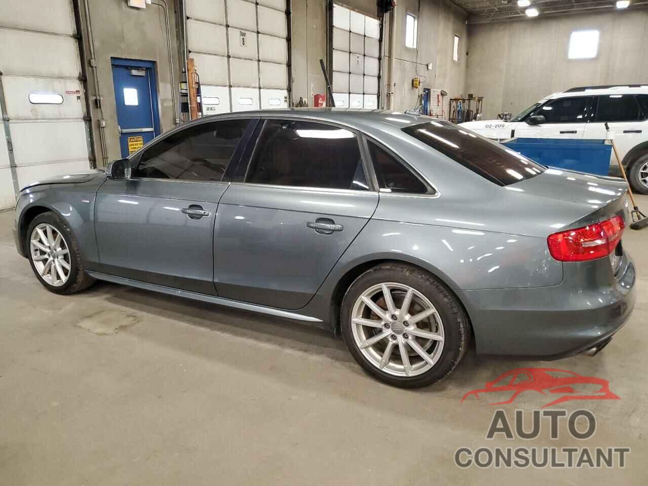 AUDI A4 2015 - WAUFFAFLXFN014965