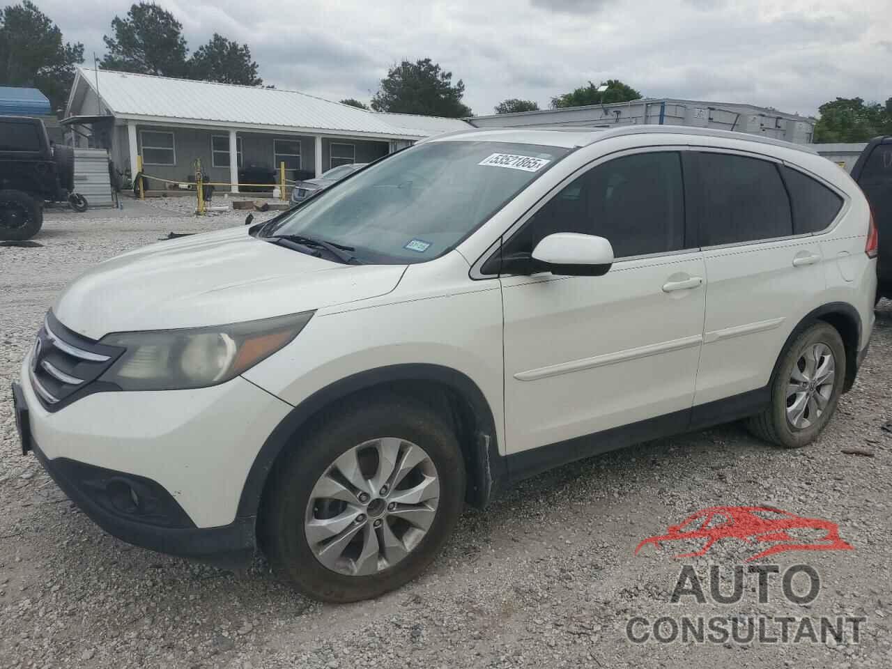 HONDA CRV 2014 - 5J6RM3H72EL041017