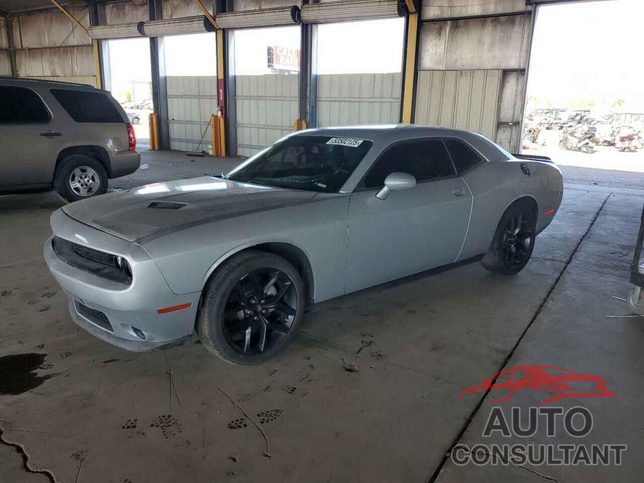DODGE CHALLENGER 2022 - 2C3CDZAG2NH144433