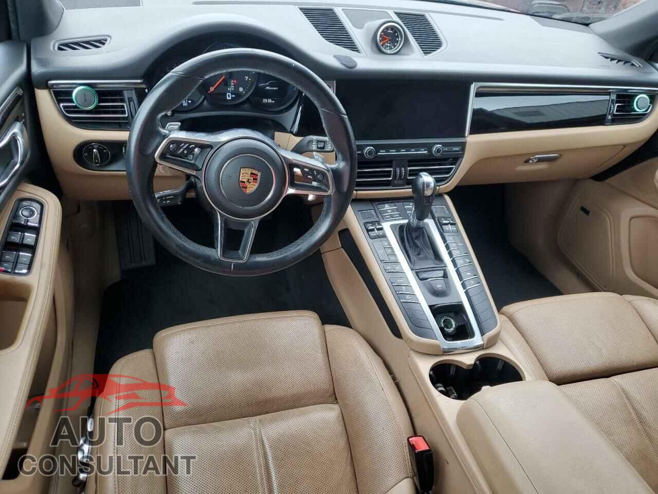 PORSCHE MACAN 2019 - WP1AA2A56KLB09411