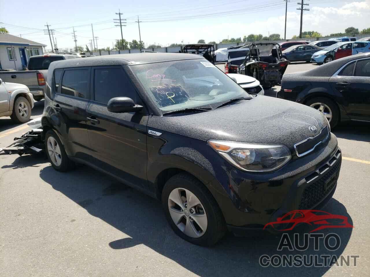 KIA SOUL 2016 - KNDJN2A21G7289800