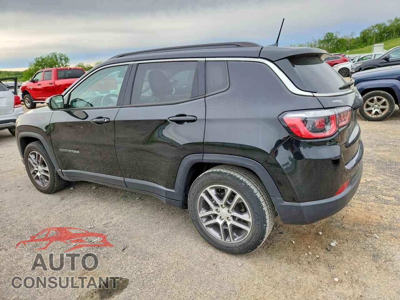 JEEP COMPASS 2020 - 3C4NJCBB5LT235388