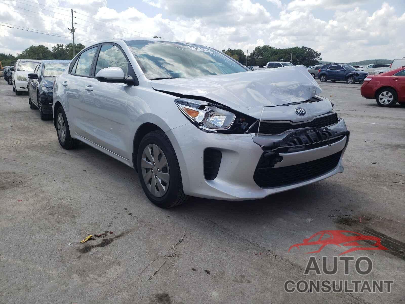 KIA RIO 2020 - 3KPA24AD1LE339367