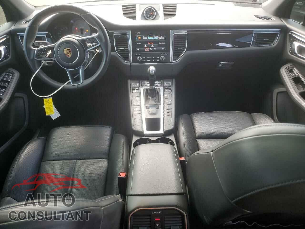 PORSCHE MACAN 2018 - WP1AB2A53JLB31426