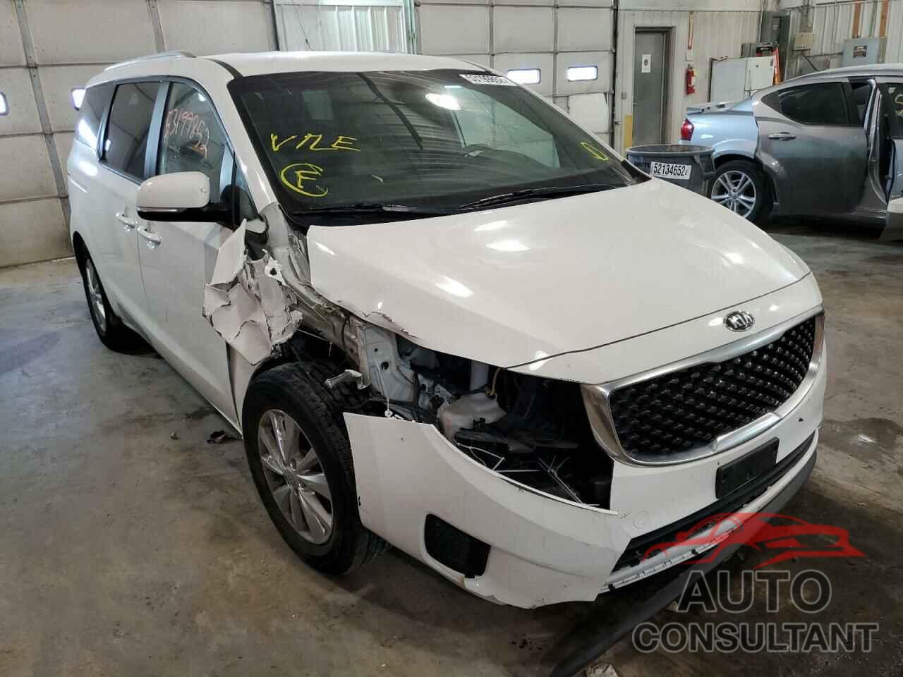 KIA SEDONA 2016 - KNDMB5C19G6163881