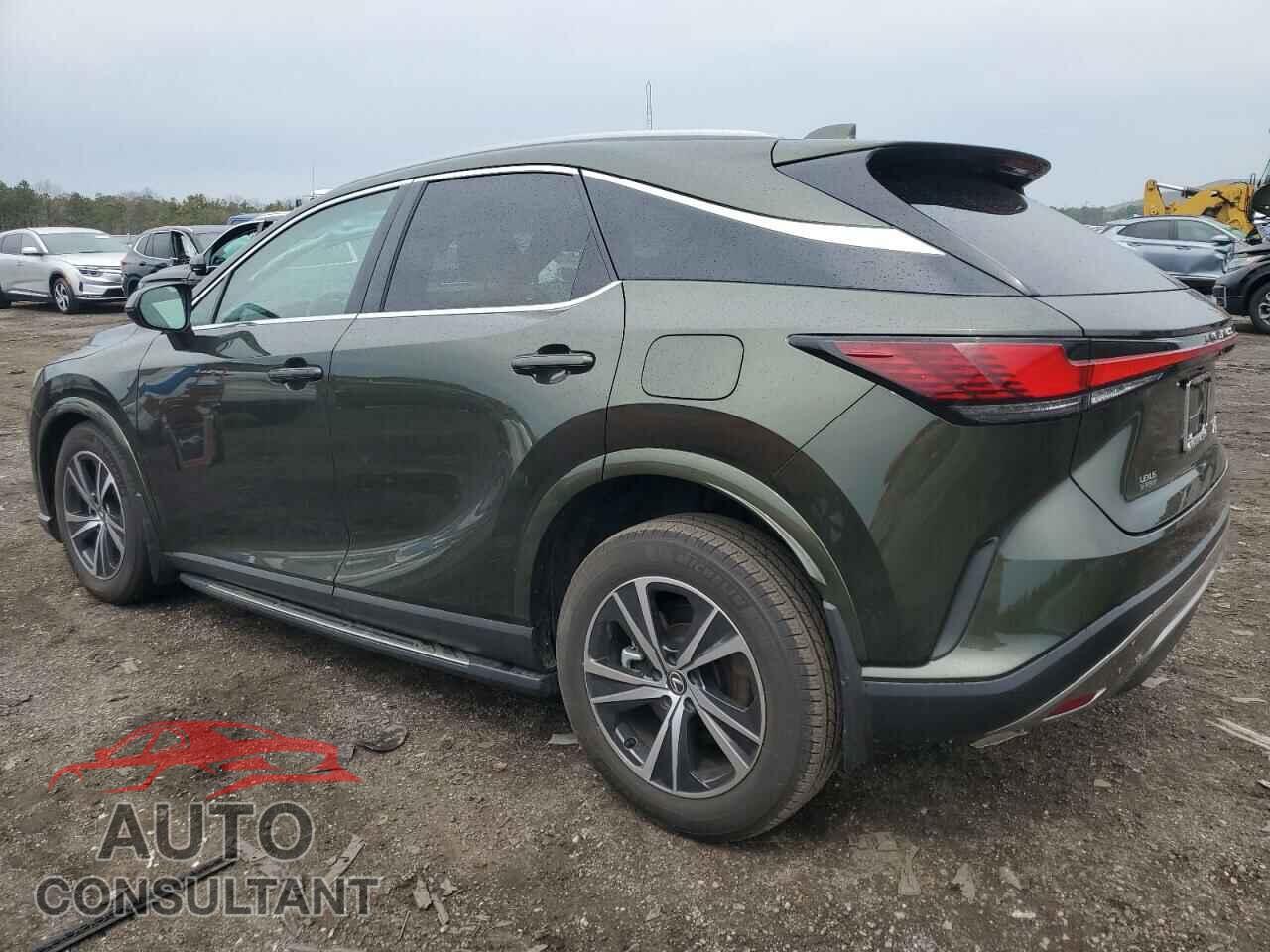 LEXUS RX350 2024 - 2T2BAMCA5RC082064