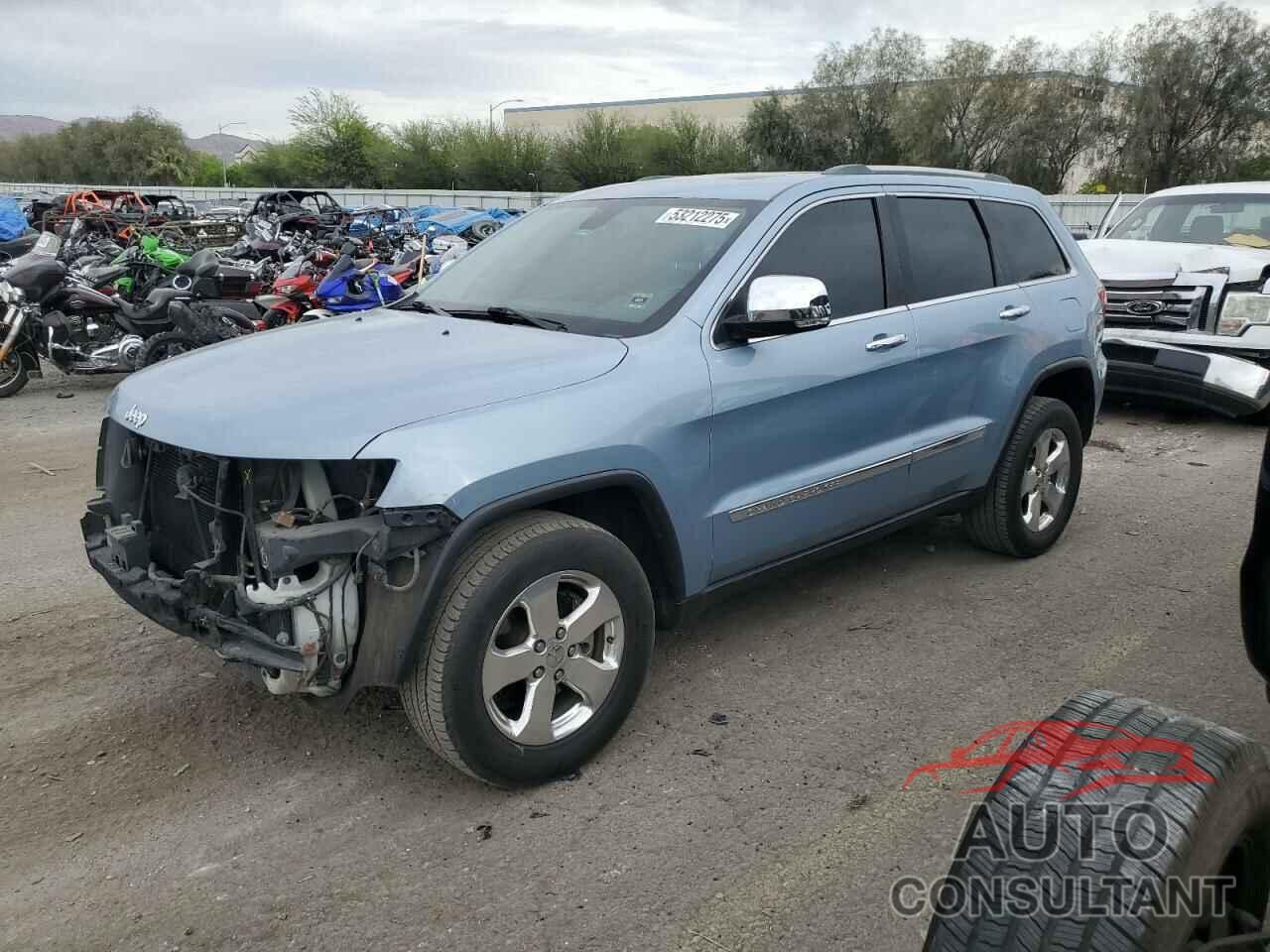 JEEP GRAND CHER 2013 - 1C4RJEBG6DC577552