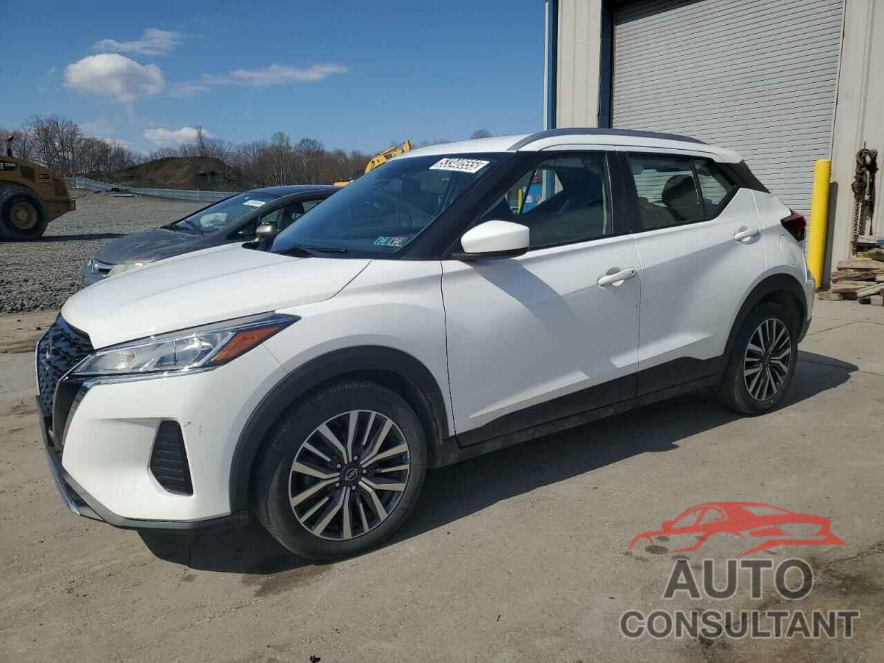 NISSAN KICKS 2022 - 3N1CP5CV2NL517231