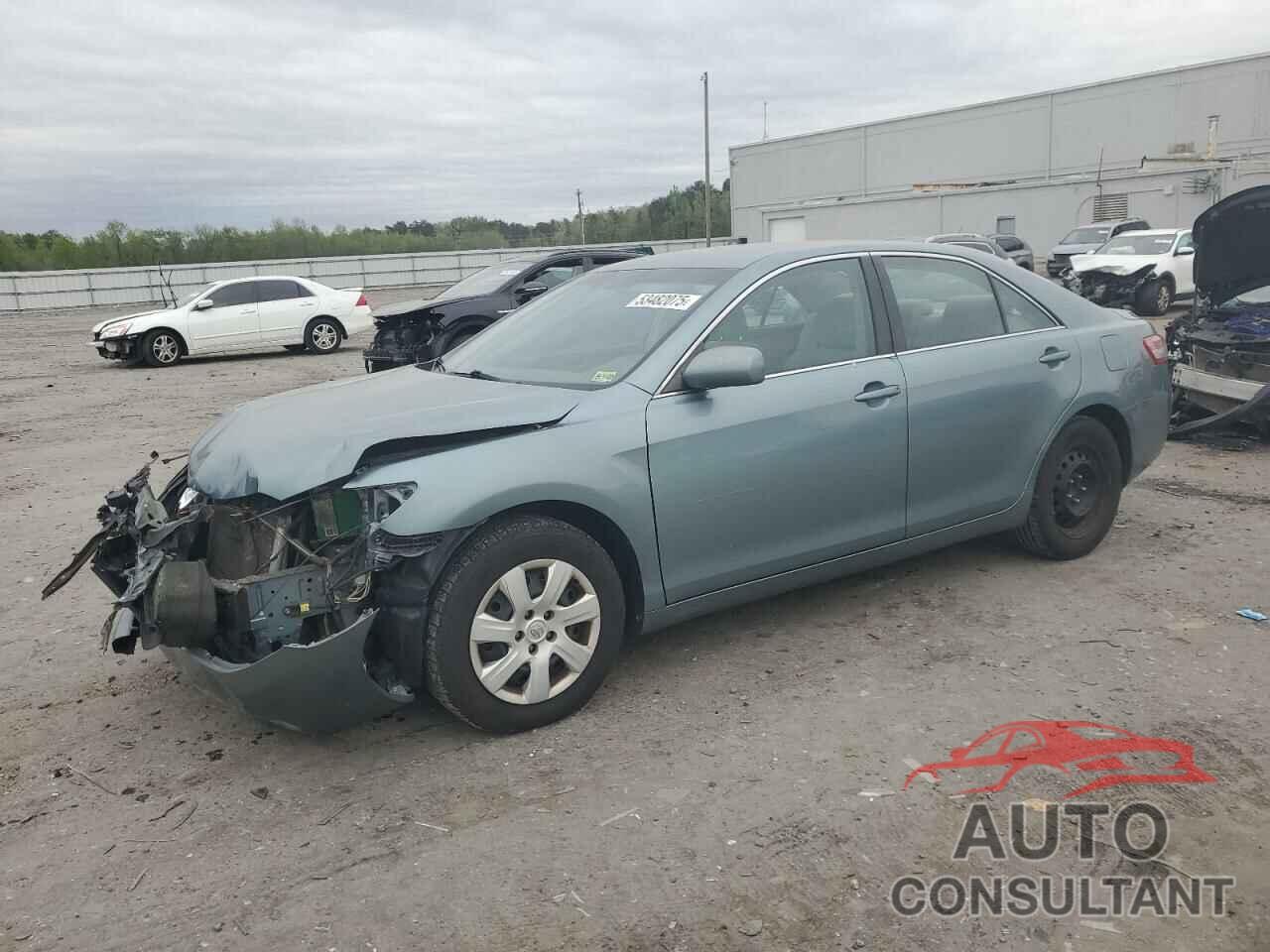 TOYOTA CAMRY 2011 - 4T1BF3EK7BU667075