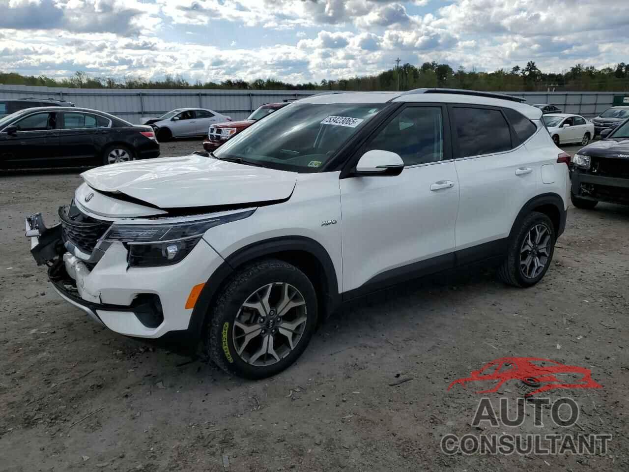 KIA SELTOS 2021 - KNDERCAA8M7101935