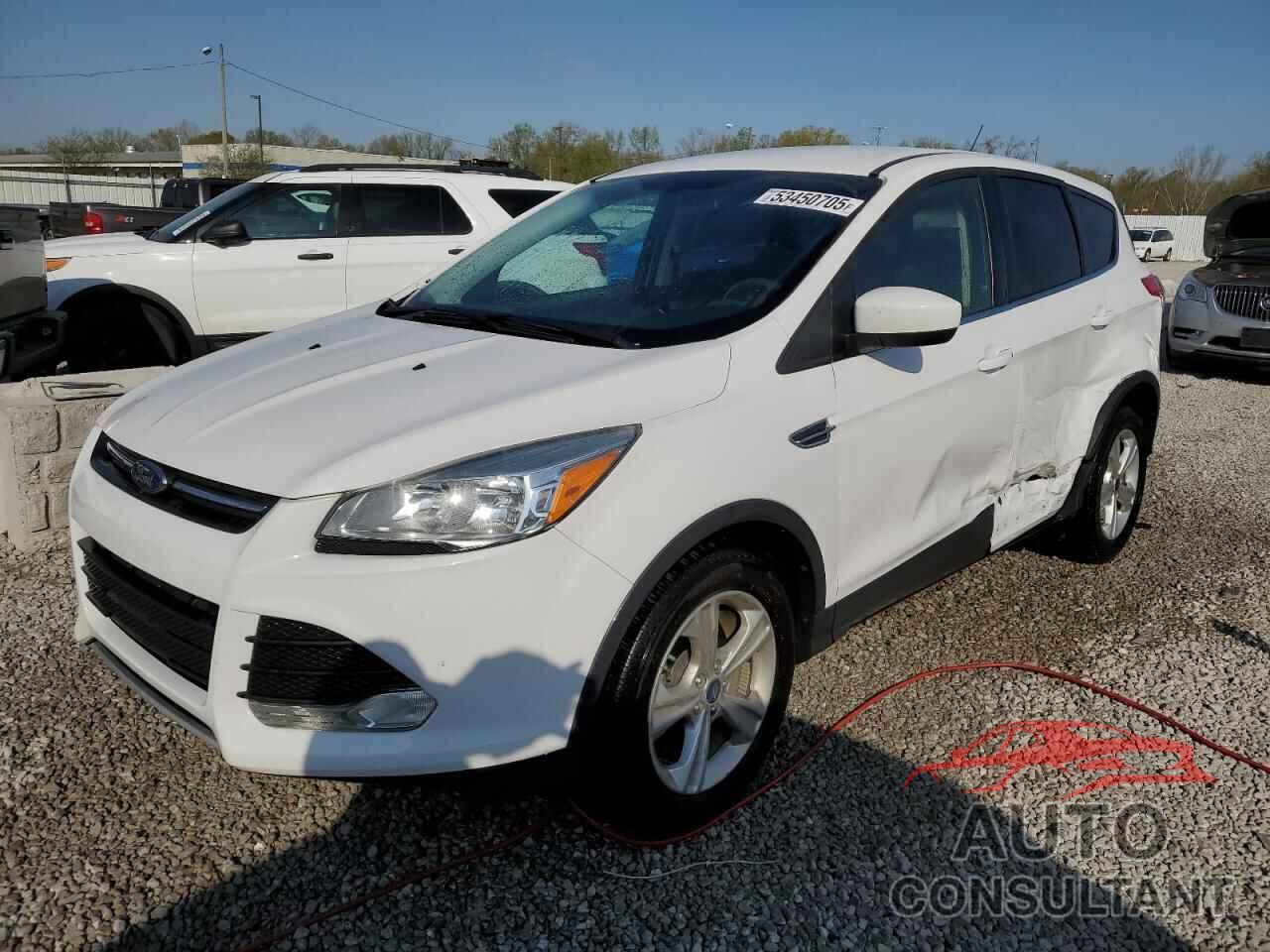 FORD ESCAPE 2015 - 1FMCU0GX8FUC25252