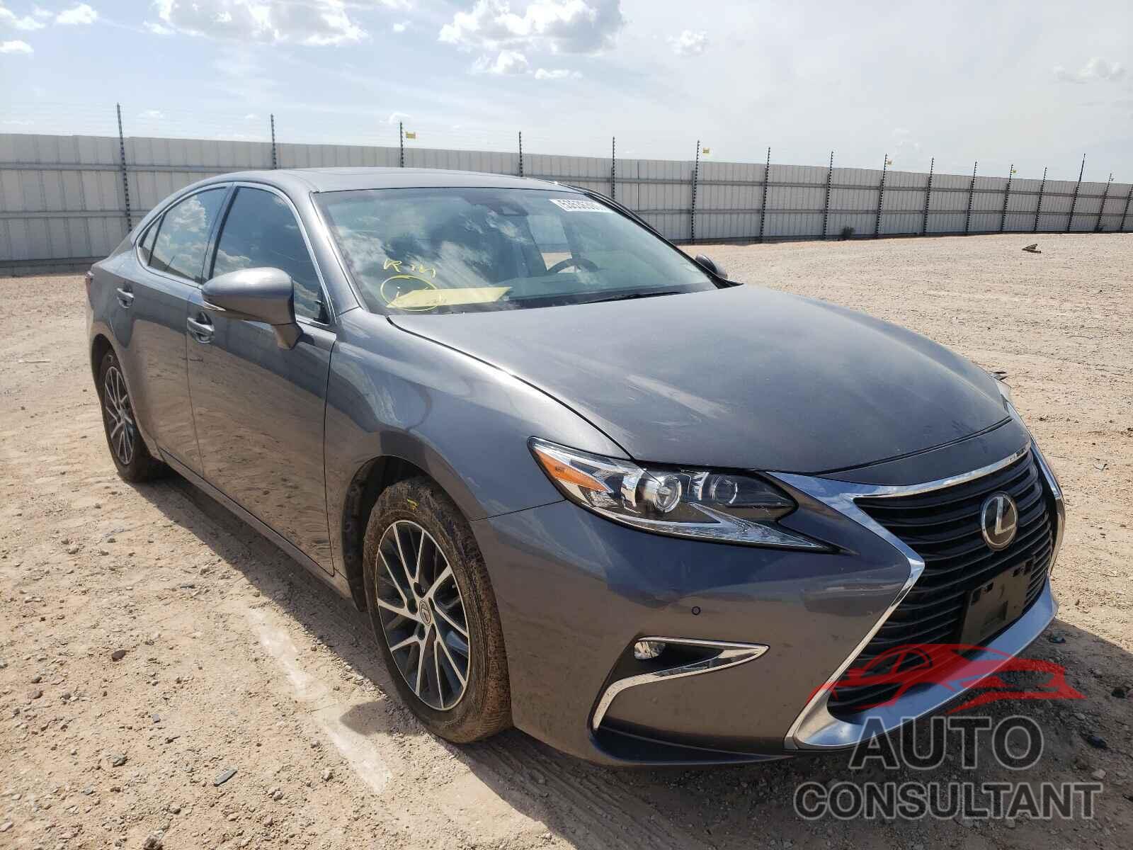 LEXUS ES350 2016 - JTHBK1GG1G2214519