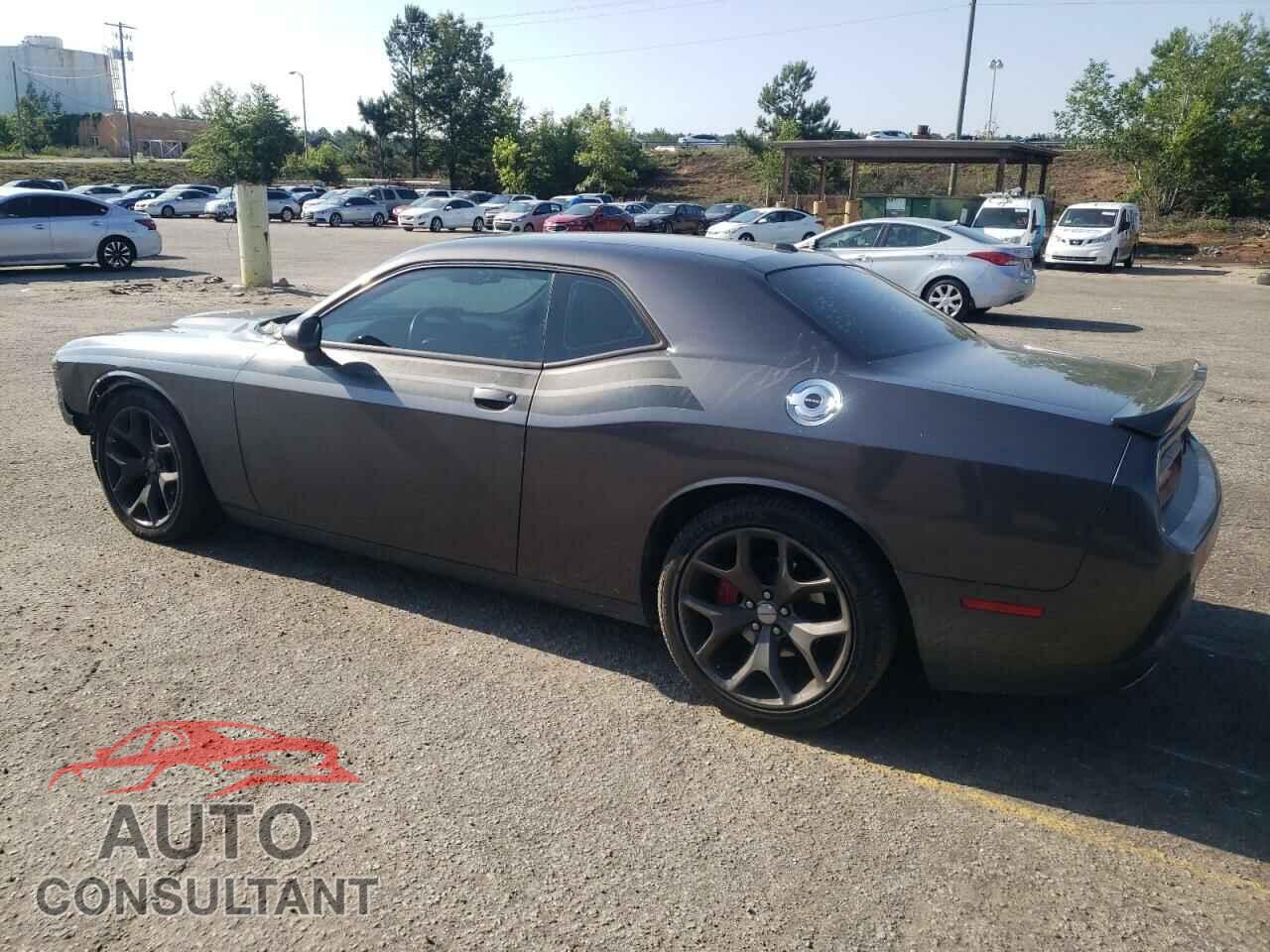 DODGE CHALLENGER 2015 - 2C3CDZAG2FH783607