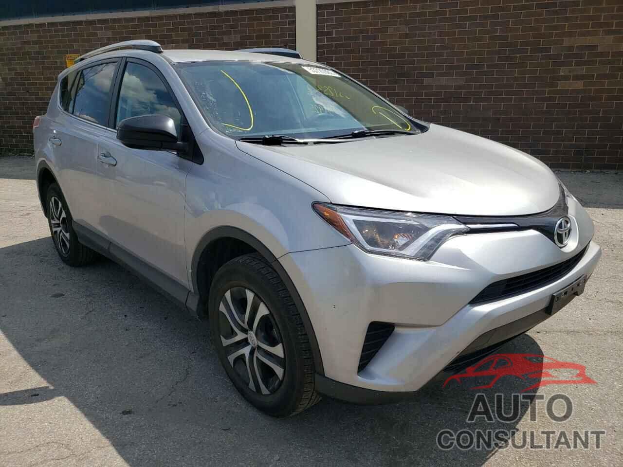 TOYOTA RAV4 2016 - 2T3BFREV6GW531550