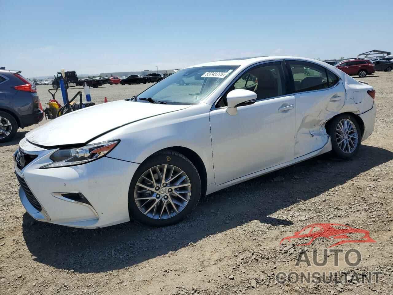LEXUS ES350 2016 - JTHBK1GG7G2243068