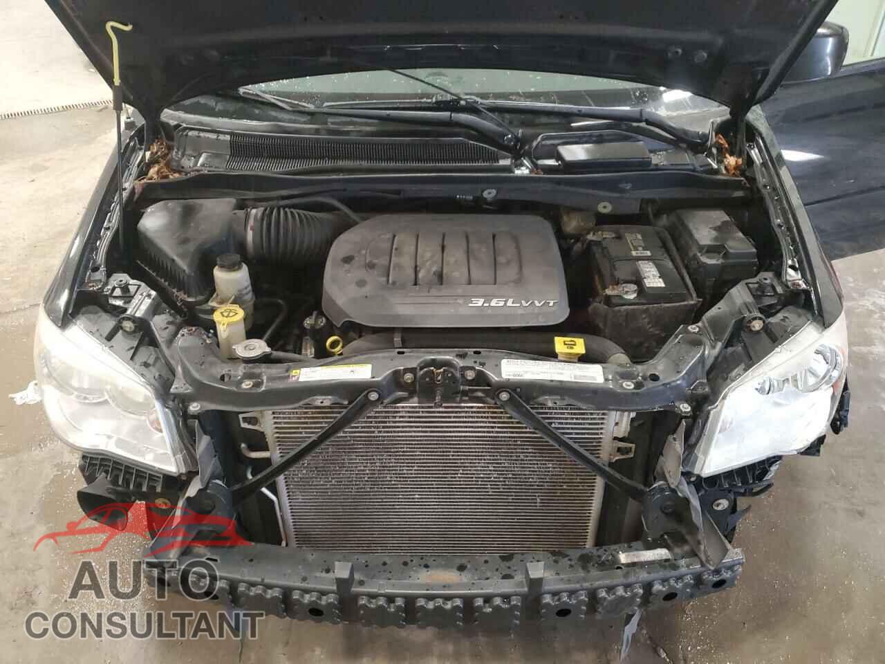 DODGE CARAVAN 2012 - 2C4RDGBG6CR171375