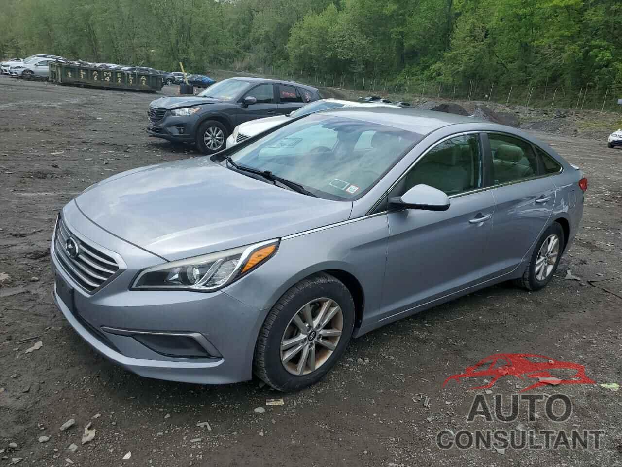 HYUNDAI SONATA 2016 - 5NPE24AFXGH269369