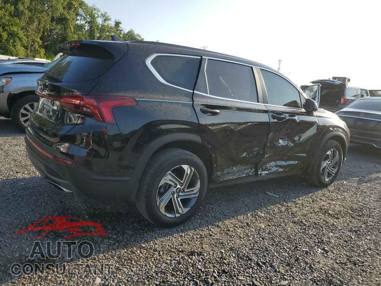 HYUNDAI SANTA FE 2023 - 5NMS14AJ1PH545347