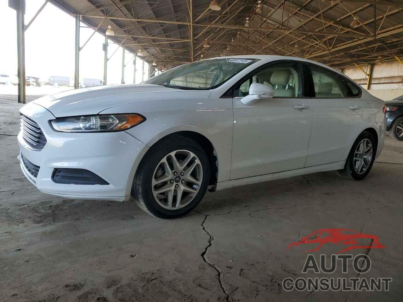 FORD FUSION 2013 - 3FA6P0H7XDR203237