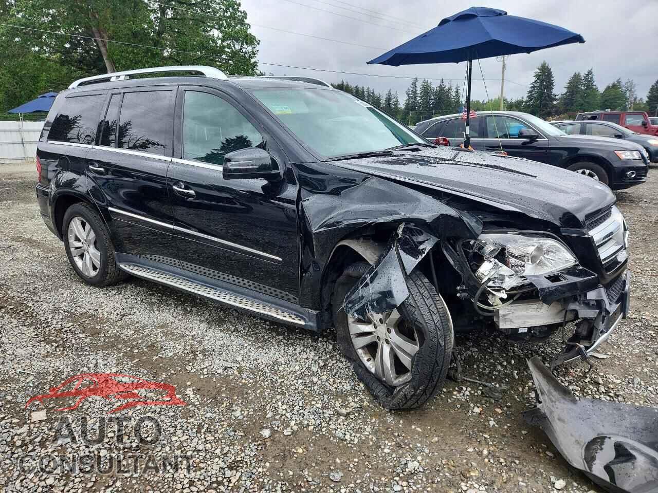 MERCEDES-BENZ GL-CLASS 2011 - 4JGBF7BE9BA692745