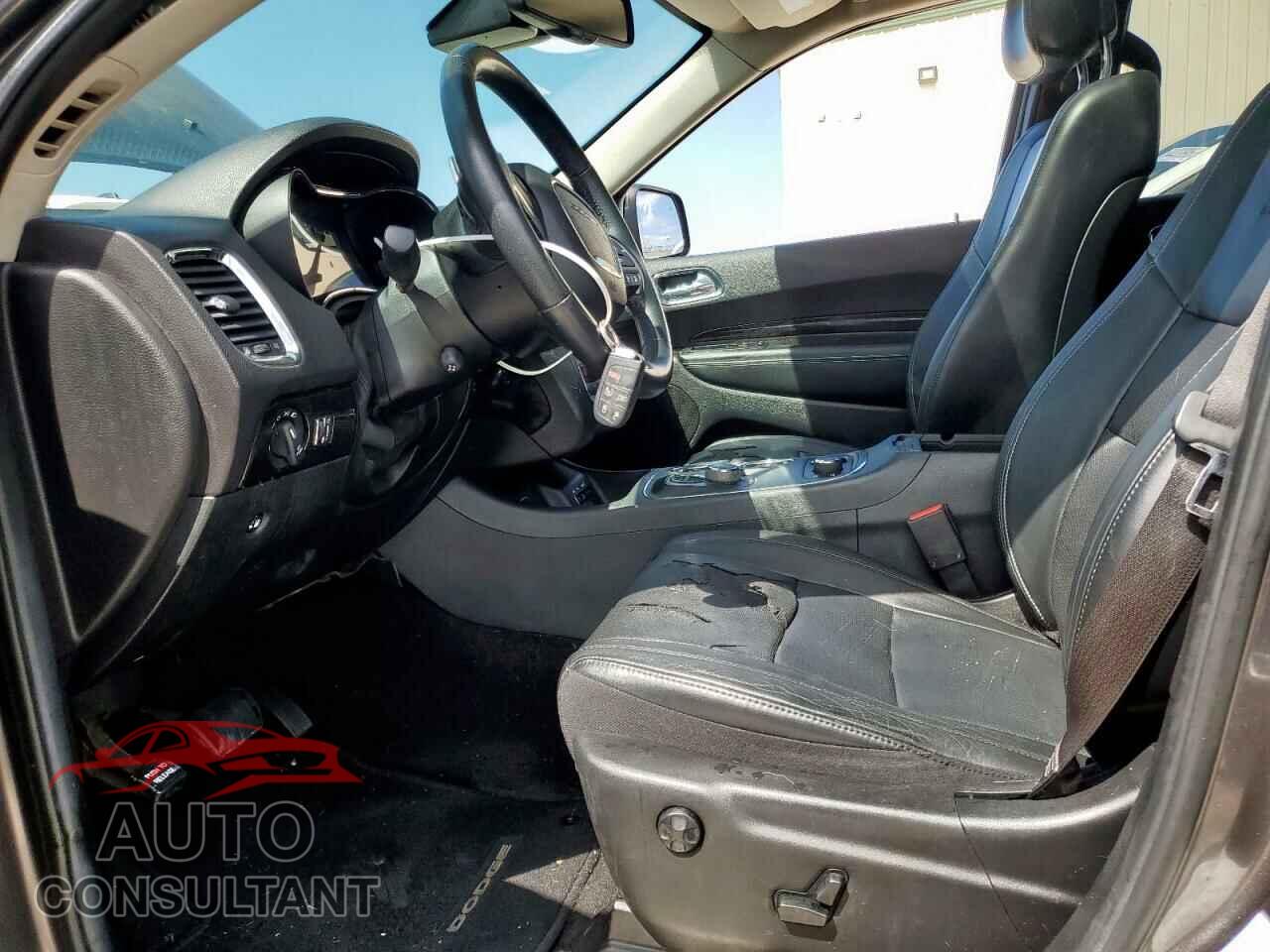 DODGE DURANGO 2014 - 1C4SDJET8EC391071