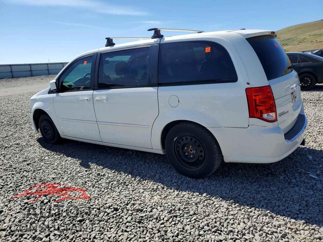 DODGE CARAVAN 2013 - 2C4RDGEGXDR572747