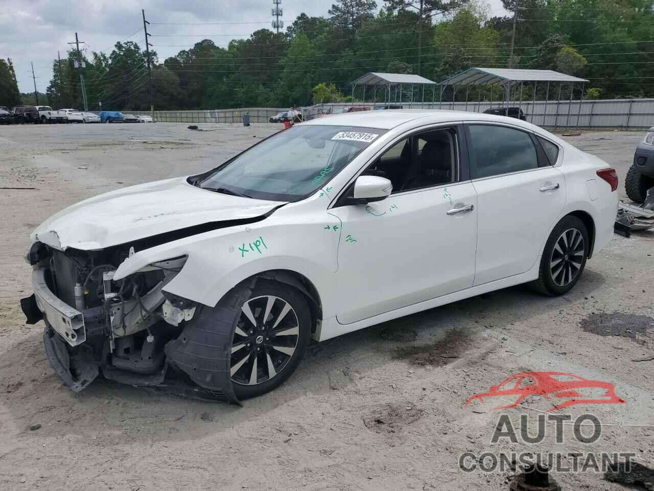 NISSAN ALTIMA 2018 - 1N4AL3AP0JC169448