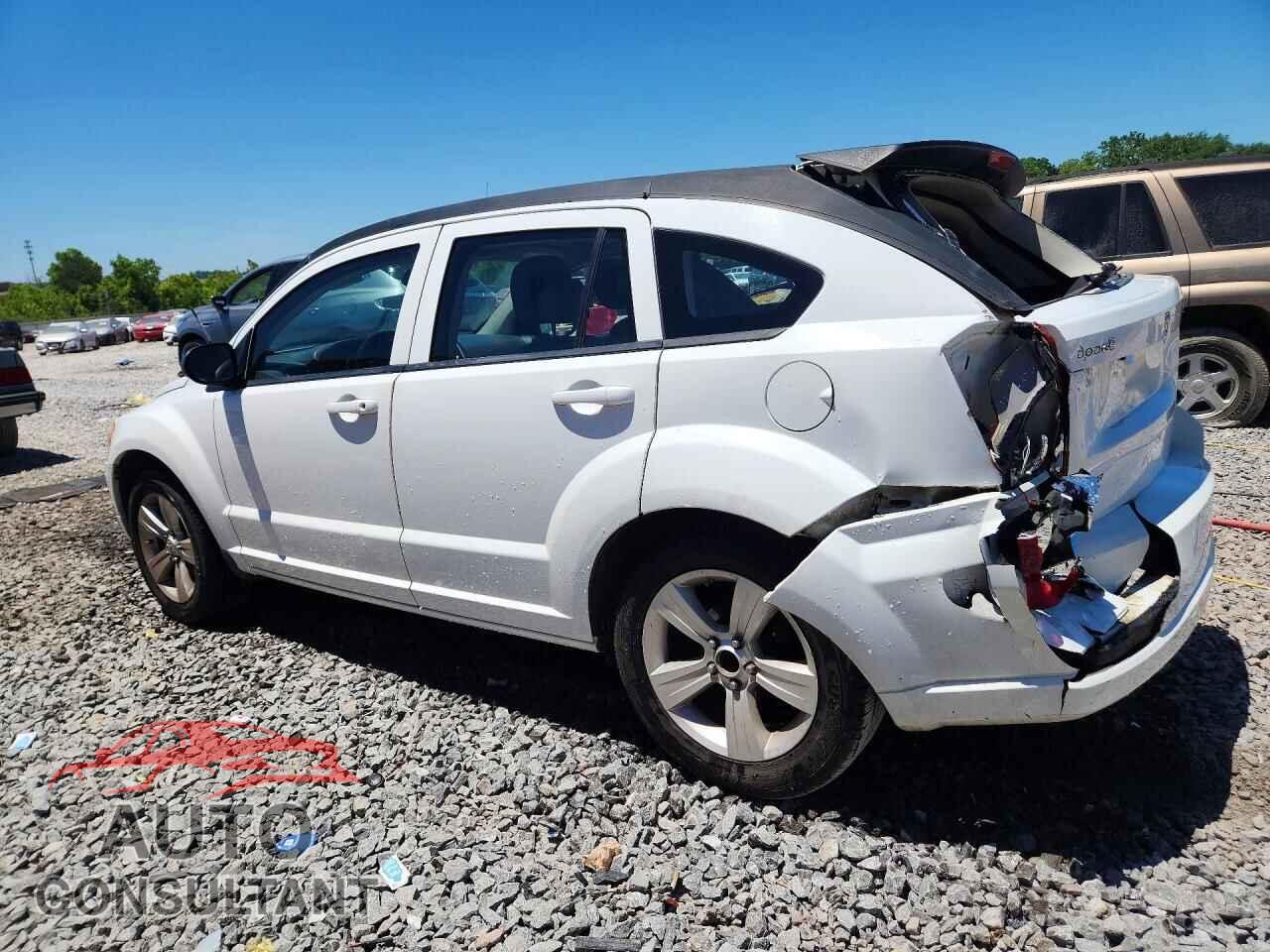 DODGE CALIBER 2012 - 1C3CDWDA1CD536626